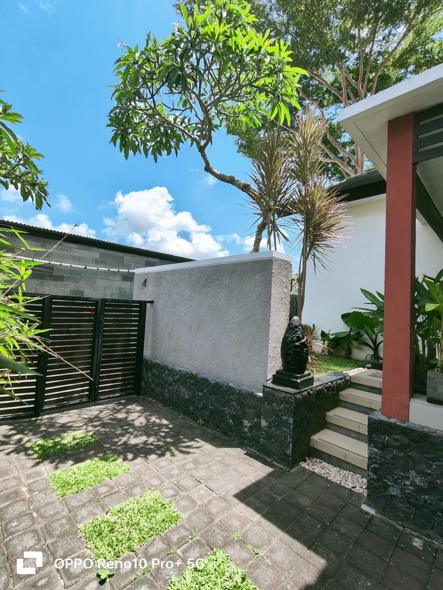 Maya Kori Villa Jimbaran Exterior foto