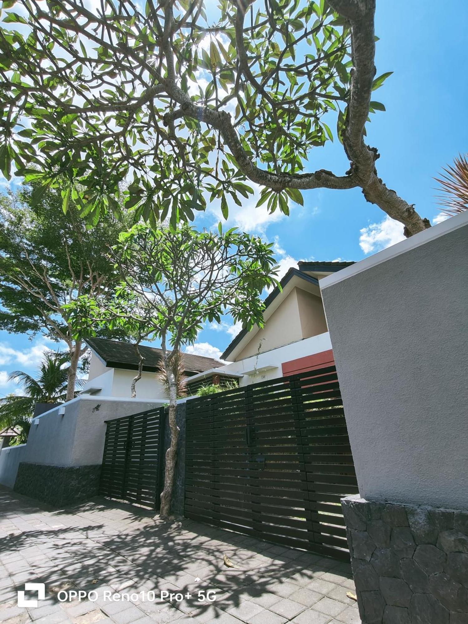 Maya Kori Villa Jimbaran Exterior foto