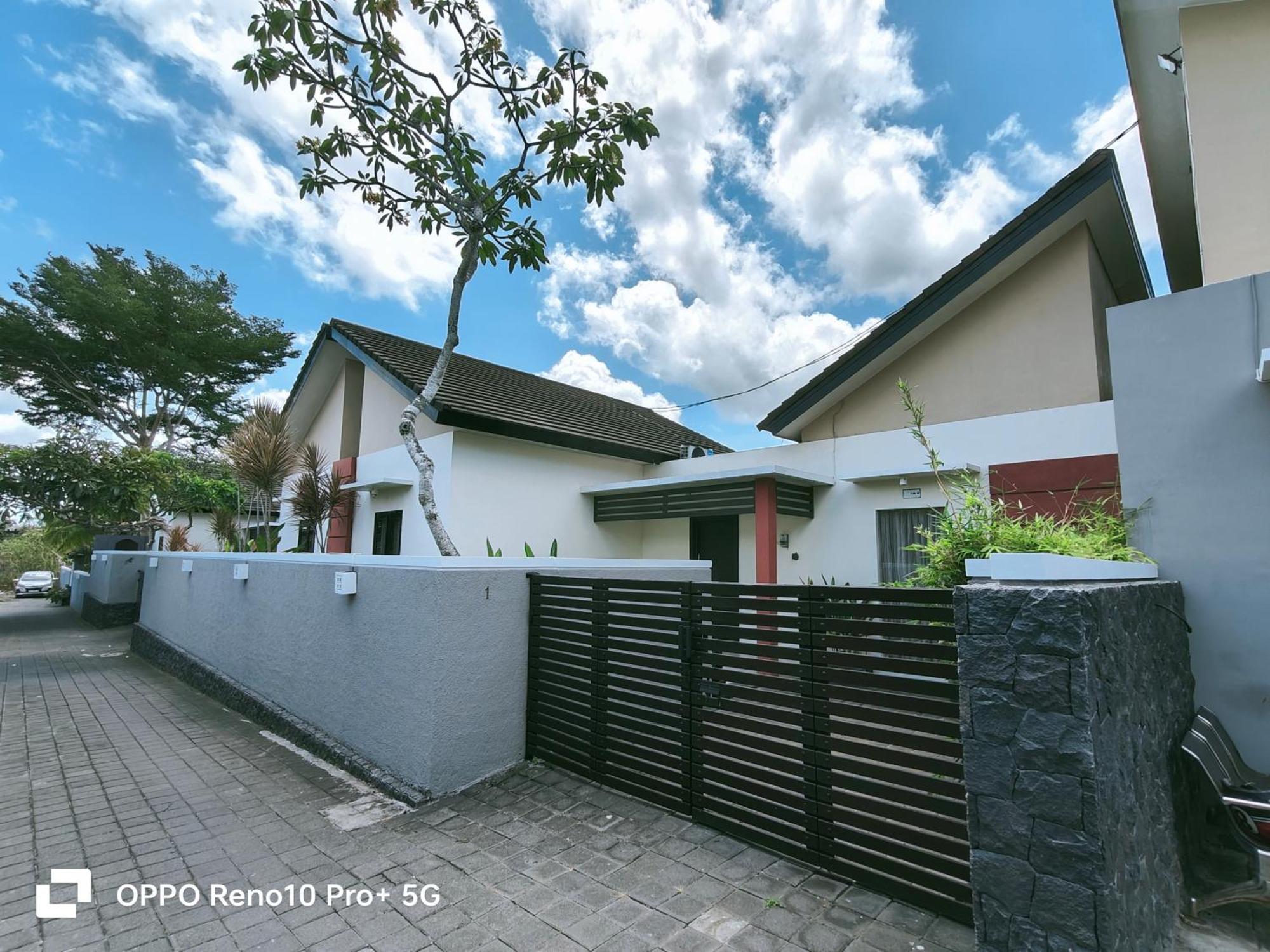 Maya Kori Villa Jimbaran Exterior foto