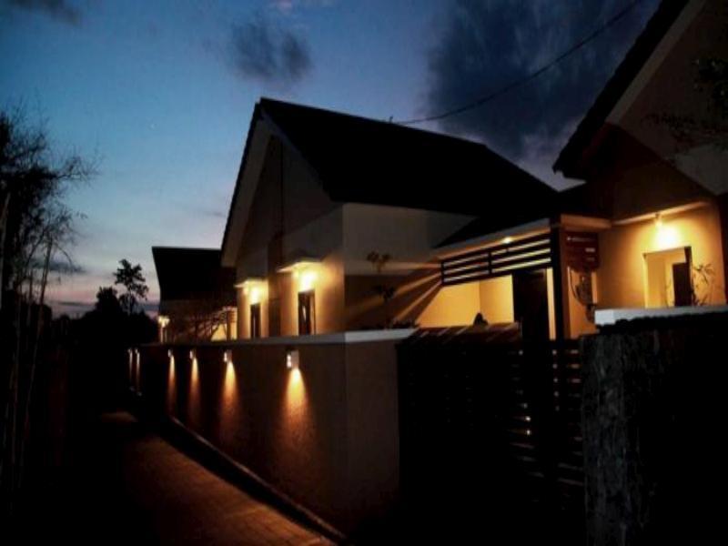 Maya Kori Villa Jimbaran Exterior foto